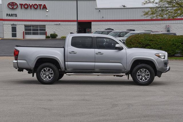 used 2018 Toyota Tacoma car, priced at $24,840