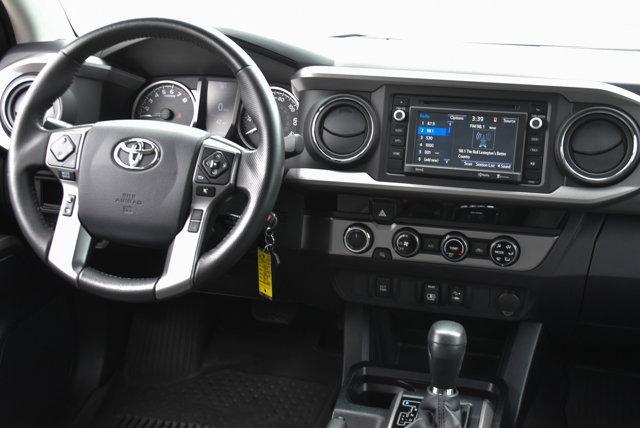 used 2018 Toyota Tacoma car, priced at $24,840