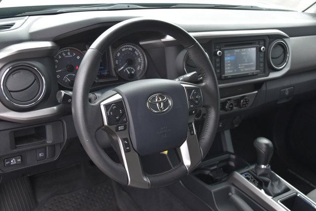 used 2018 Toyota Tacoma car, priced at $24,840