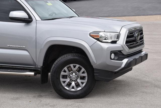 used 2018 Toyota Tacoma car, priced at $24,840