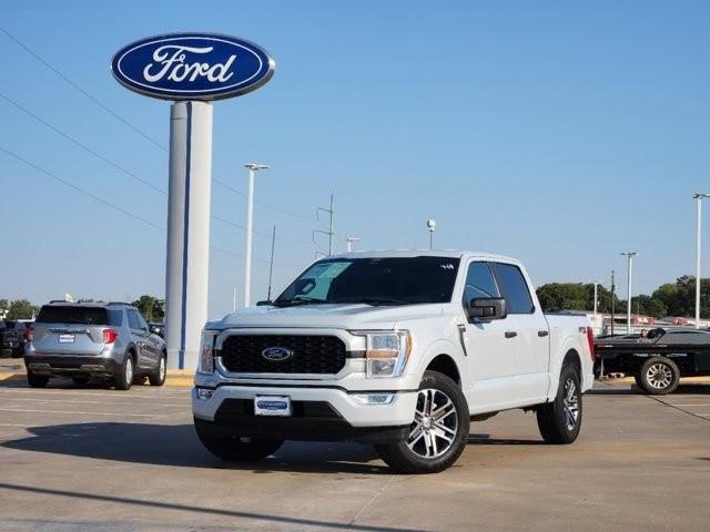 used 2022 Ford F-150 car, priced at $34,488