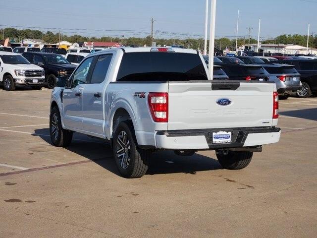 used 2022 Ford F-150 car, priced at $34,488