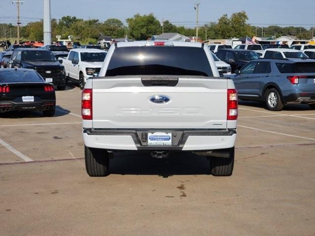 used 2022 Ford F-150 car, priced at $34,488