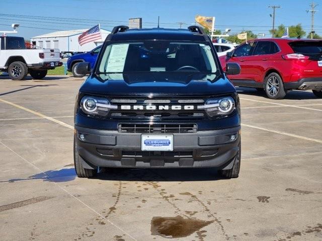 used 2023 Ford Bronco Sport car, priced at $29,988