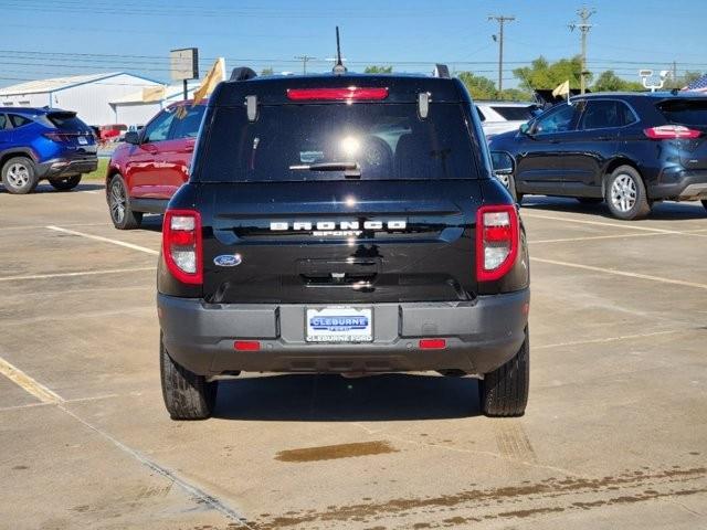 used 2023 Ford Bronco Sport car, priced at $29,988