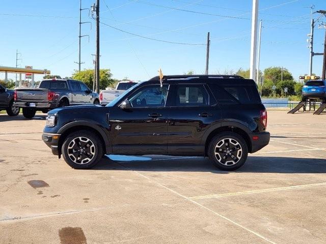 used 2023 Ford Bronco Sport car, priced at $29,988