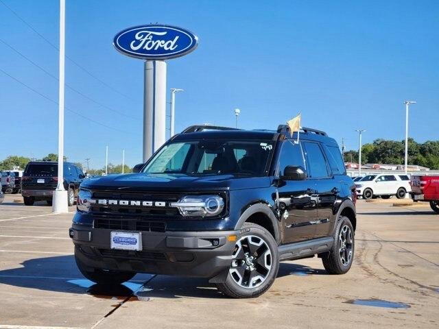 used 2023 Ford Bronco Sport car, priced at $29,988