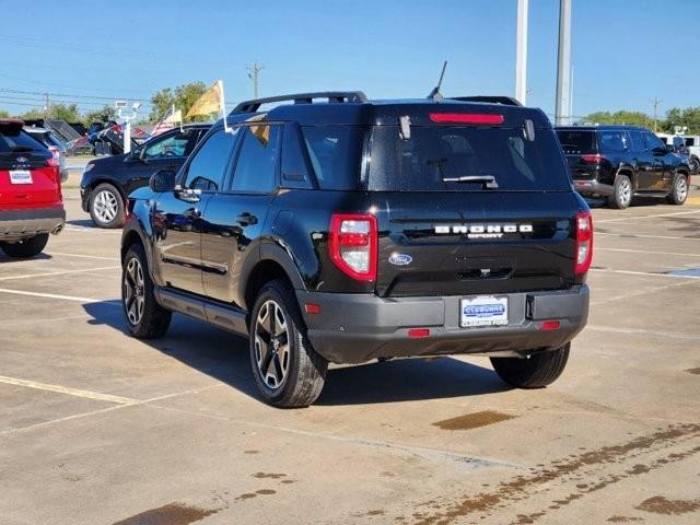 used 2023 Ford Bronco Sport car, priced at $29,988