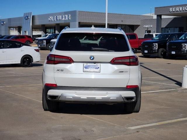 used 2019 BMW X5 car, priced at $25,988