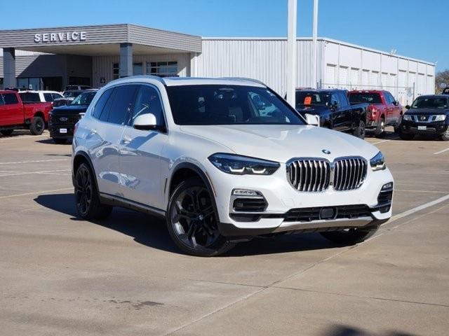 used 2019 BMW X5 car, priced at $25,988