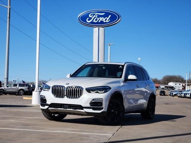 used 2019 BMW X5 car, priced at $25,988