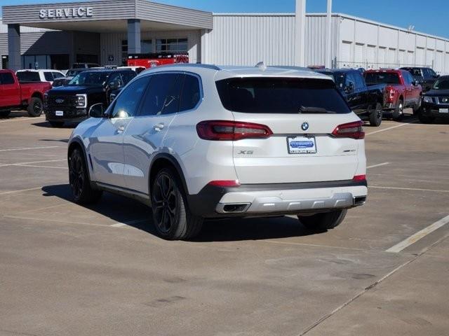 used 2019 BMW X5 car, priced at $25,988