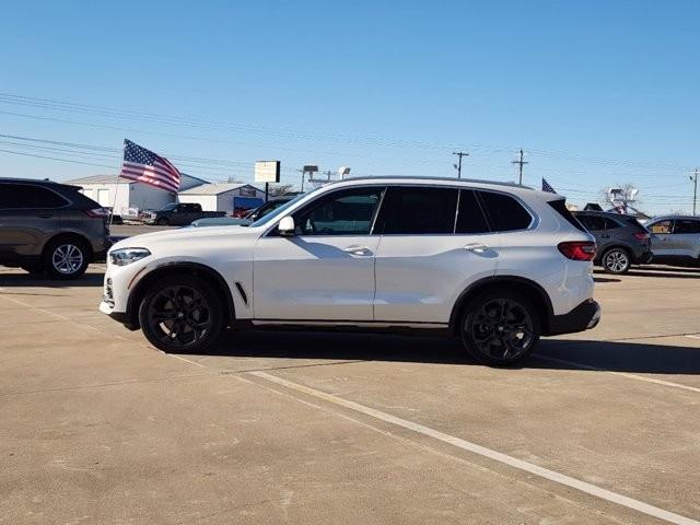 used 2019 BMW X5 car, priced at $25,988