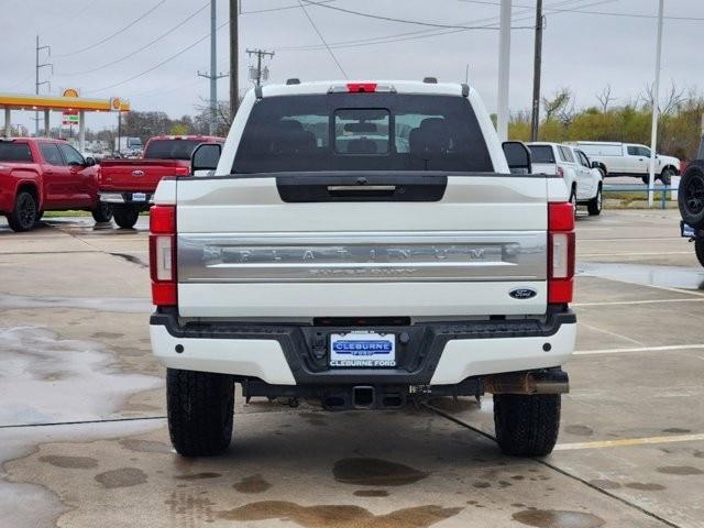 used 2020 Ford F-350 car, priced at $54,988