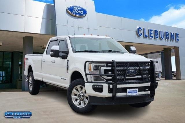 used 2020 Ford F-350 car, priced at $54,988