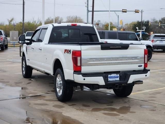 used 2020 Ford F-350 car, priced at $54,988