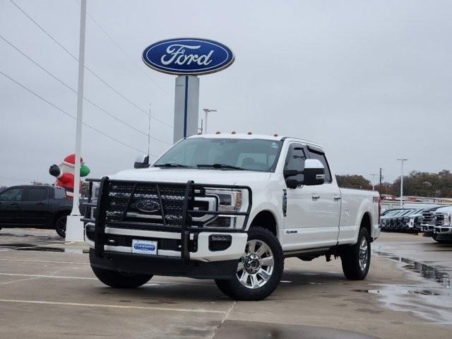 used 2020 Ford F-350 car, priced at $54,988