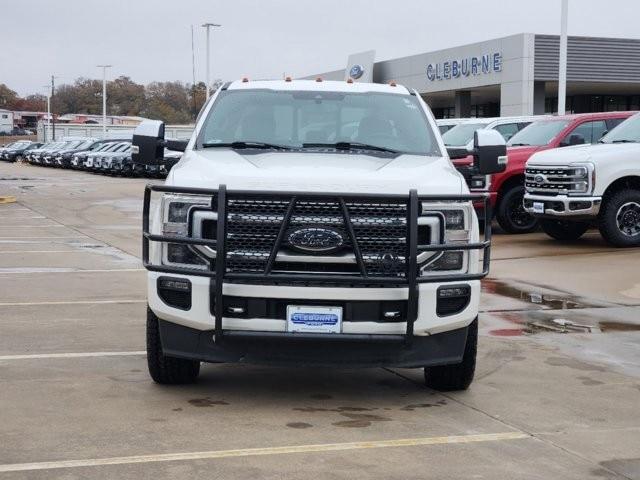 used 2020 Ford F-350 car, priced at $54,988