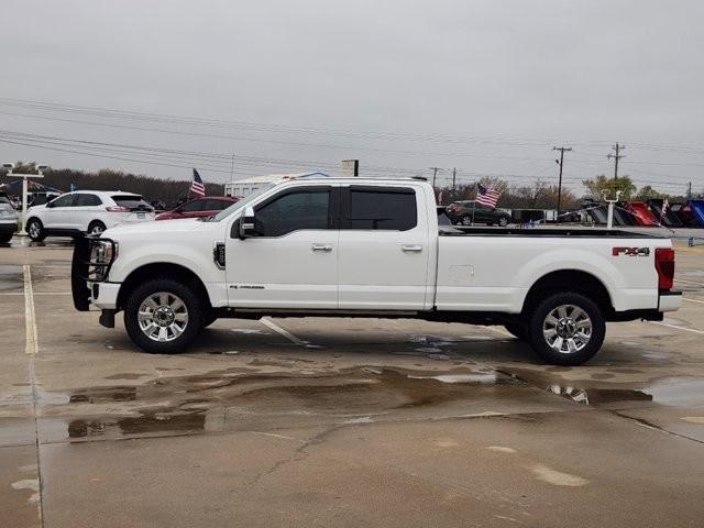 used 2020 Ford F-350 car, priced at $54,988