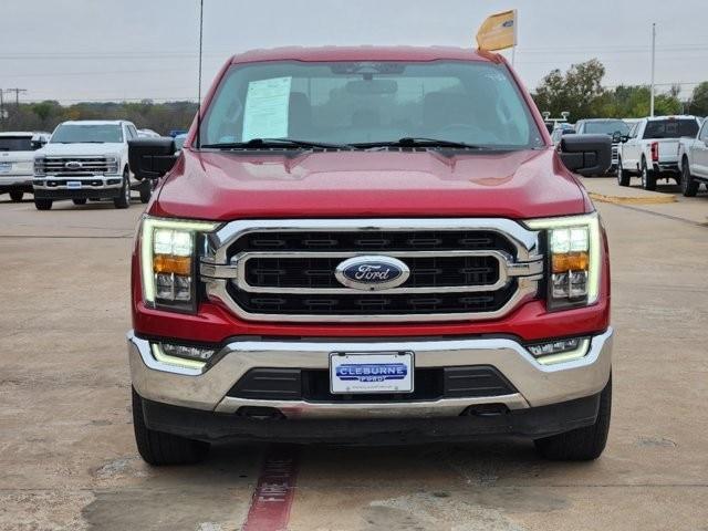 used 2022 Ford F-150 car, priced at $36,488