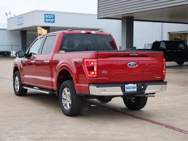 used 2022 Ford F-150 car, priced at $36,488