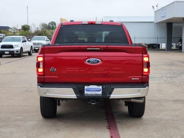 used 2022 Ford F-150 car, priced at $36,488