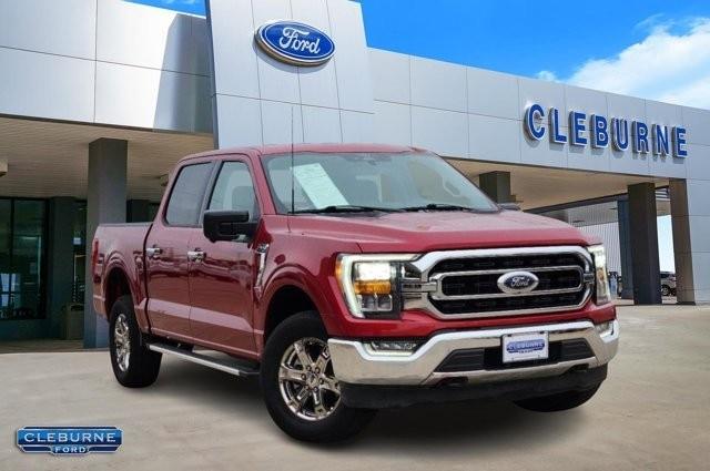 used 2022 Ford F-150 car, priced at $35,988