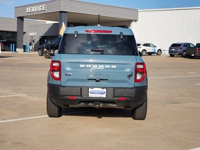 used 2021 Ford Bronco Sport car, priced at $23,988