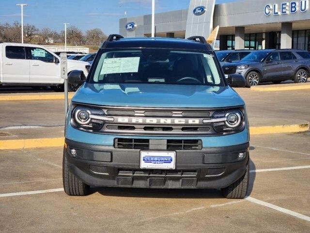 used 2021 Ford Bronco Sport car, priced at $23,988