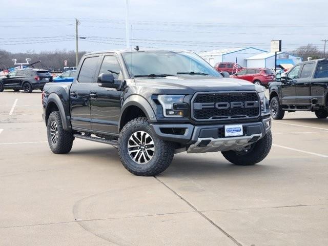 used 2020 Ford F-150 car, priced at $45,988