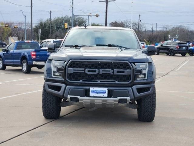 used 2020 Ford F-150 car, priced at $47,988