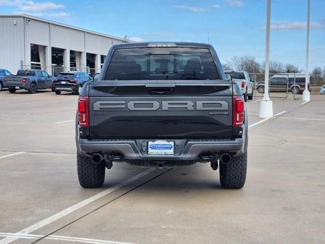 used 2020 Ford F-150 car, priced at $47,988