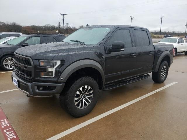 used 2020 Ford F-150 car, priced at $47,988