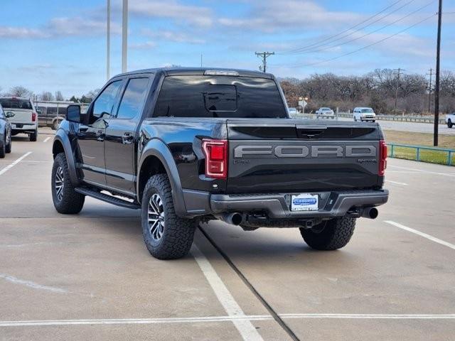 used 2020 Ford F-150 car, priced at $47,988