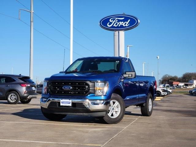 used 2023 Ford F-150 car, priced at $32,988