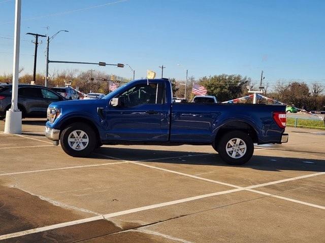 used 2023 Ford F-150 car, priced at $32,988