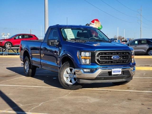 used 2023 Ford F-150 car, priced at $32,988