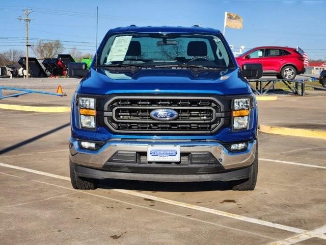 used 2023 Ford F-150 car, priced at $32,988