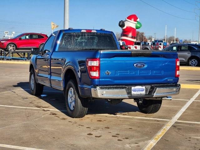 used 2023 Ford F-150 car, priced at $32,988