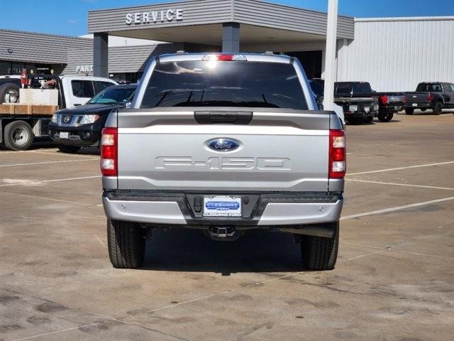 used 2022 Ford F-150 car, priced at $36,488