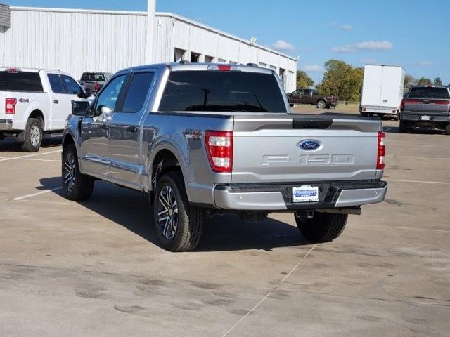 used 2022 Ford F-150 car, priced at $36,488