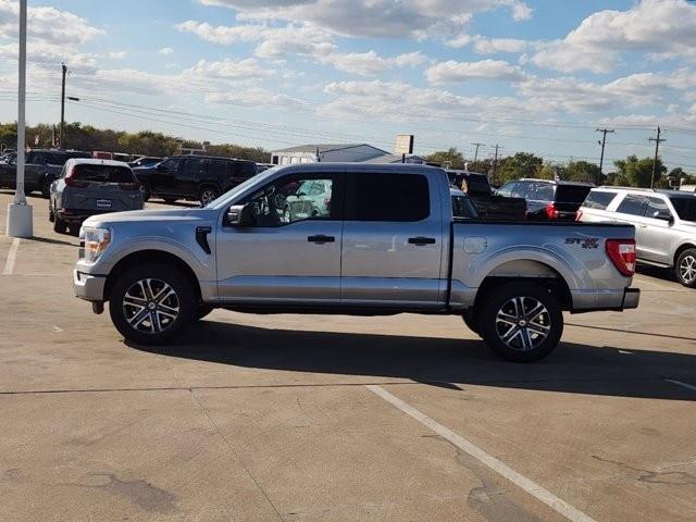 used 2022 Ford F-150 car, priced at $36,488