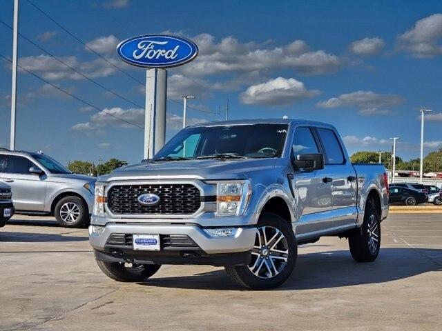 used 2022 Ford F-150 car, priced at $36,488