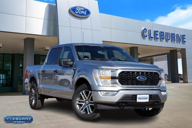 used 2022 Ford F-150 car, priced at $36,488