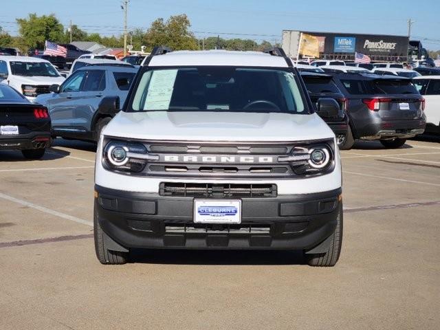 used 2023 Ford Bronco Sport car, priced at $26,988