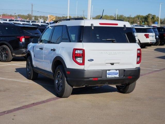 used 2023 Ford Bronco Sport car, priced at $26,988