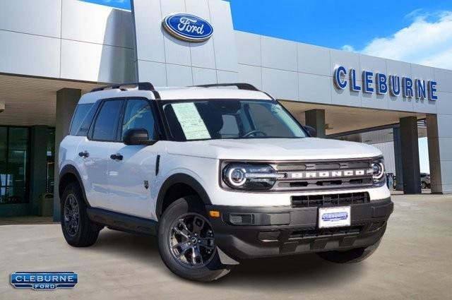 used 2023 Ford Bronco Sport car, priced at $26,988