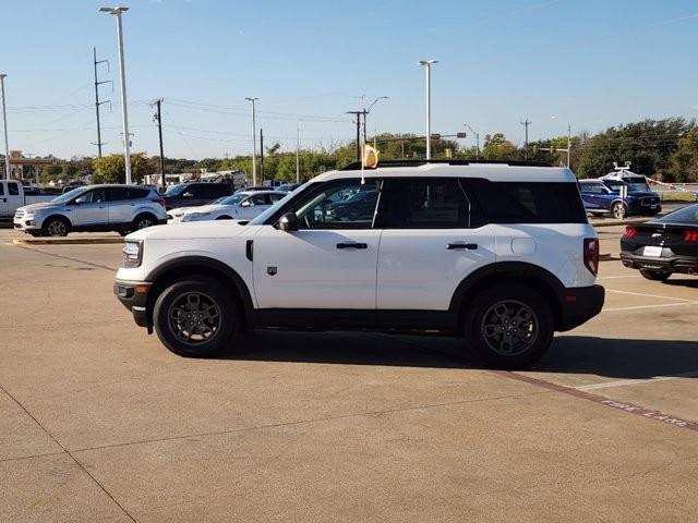 used 2023 Ford Bronco Sport car, priced at $26,988