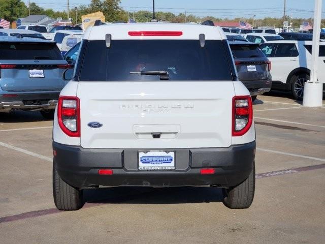 used 2023 Ford Bronco Sport car, priced at $26,988