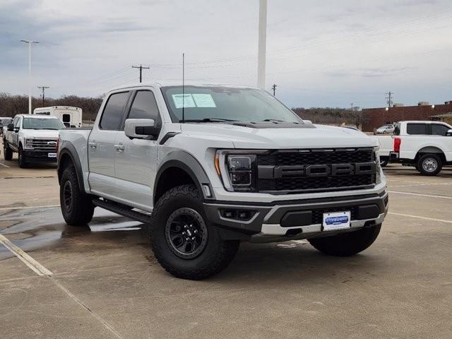 used 2023 Ford F-150 car, priced at $73,488